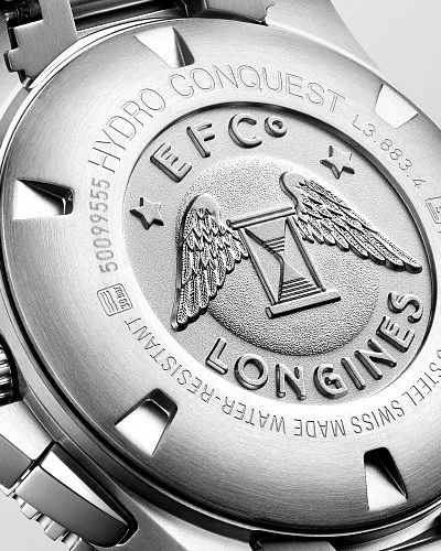 Longines HydroConquest L3.883.4.76.6